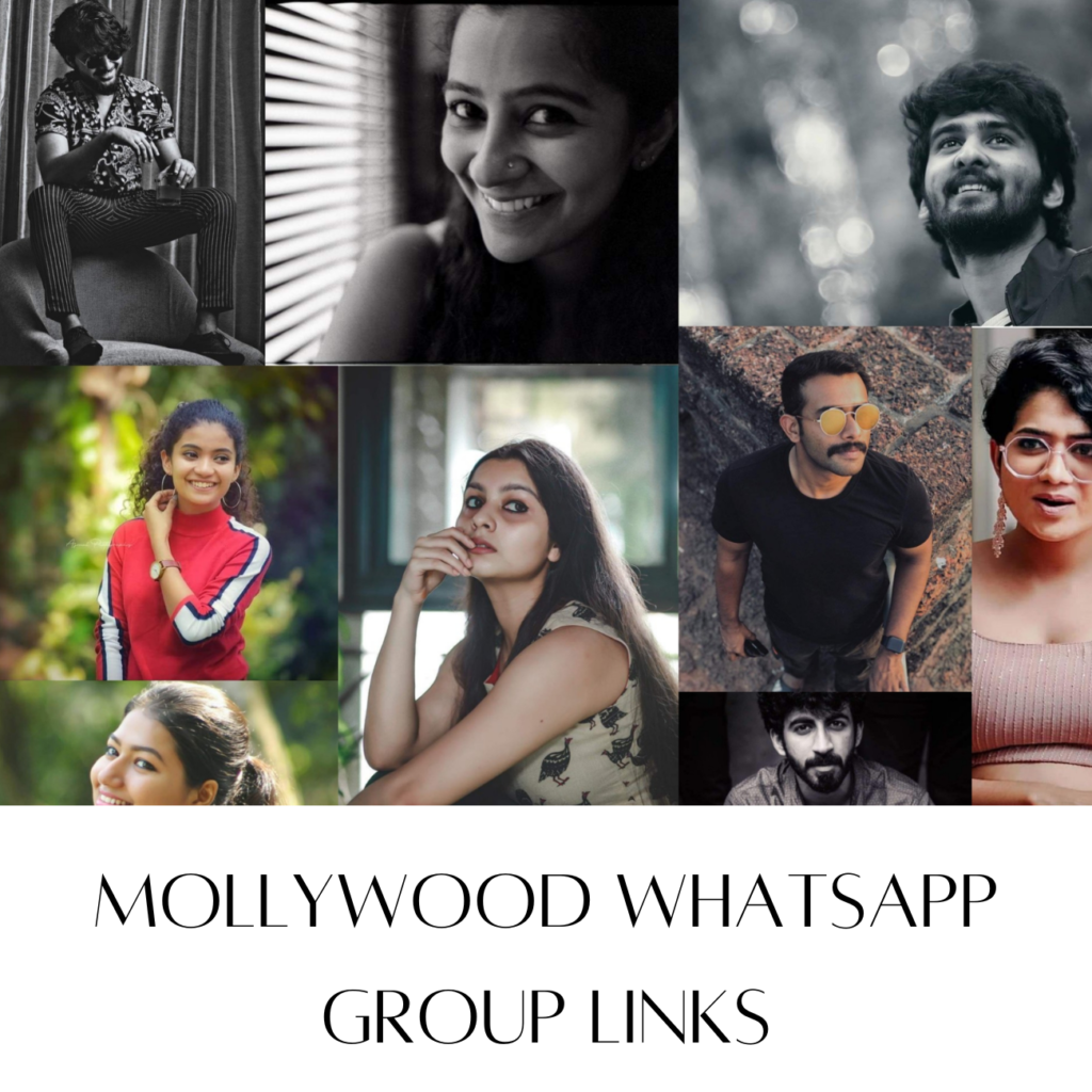 molly wood WhatsApp group links