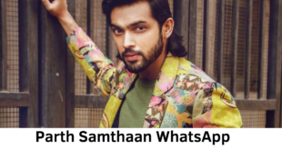 Parth Samthaan WhatsApp Group Link