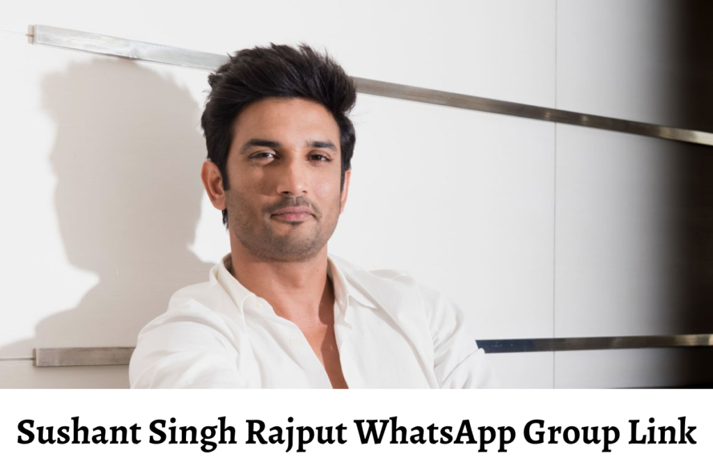 Sushant singh rajput